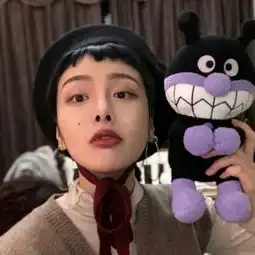 高雅有内涵的女生快手时尚头像