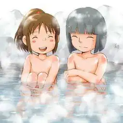 这种图是宫爷爷自己画的还是