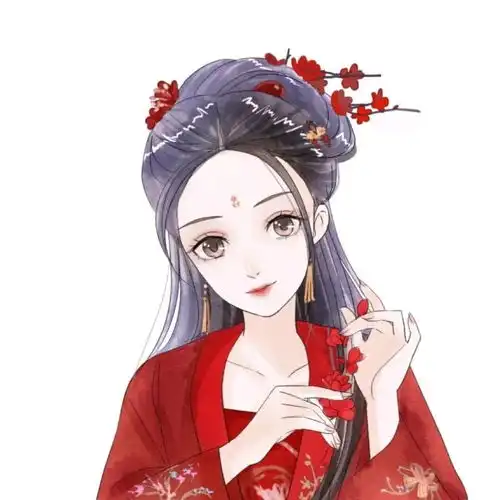 好看的古风头像唯美古风头像女生2