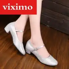 儿童舞鞋女童软底真皮