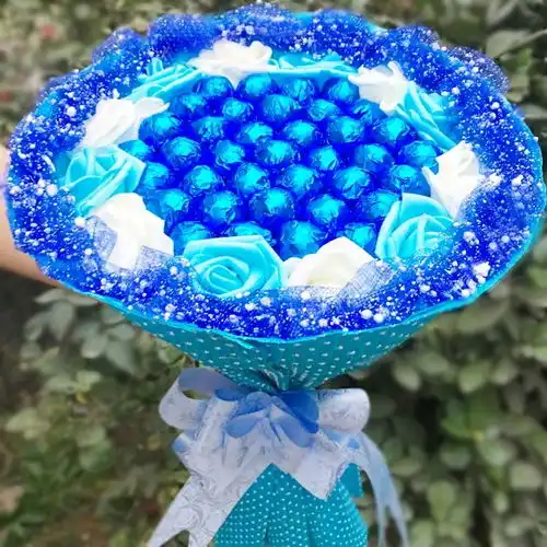 37颗真知棒棒棒糖花束创意新奇惊喜卡通糖果花送男女朋友生日礼物