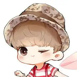 exo全套卡通图片,如图,这个系列的