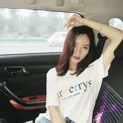 美女欣赏清纯邻家少女私房写真