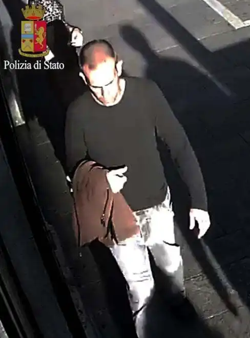 米兰性侵6岁华人女童嫌犯照片曝光如有发现,请速报警