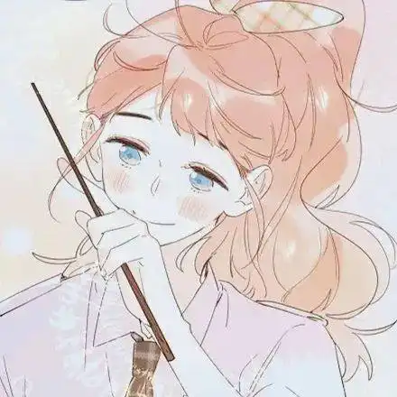 精选好看动漫女生头像