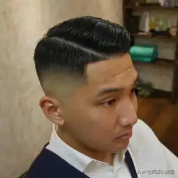 2019年早春,男生就流行这样的发型