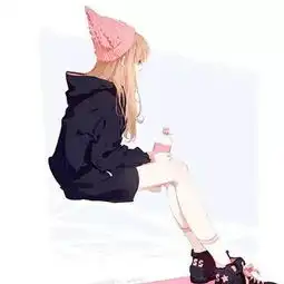 100个超好看的二次元女生头像