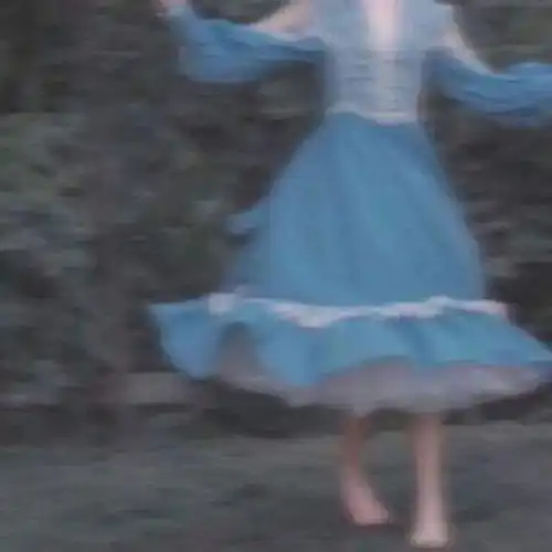 俏皮可爱真人女生头像