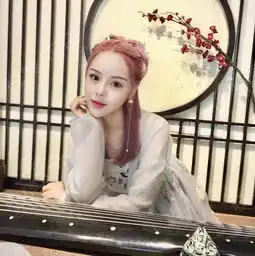 汉服小姐姐来啦,宝宝们喜欢汉服吗,我们可以做好朋友...眼综合悦美整形