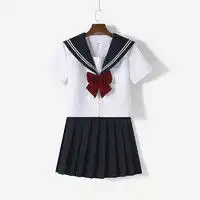 御茶家jk制服御茶家p1格裙jk制服原创百褶裙秋冬百搭42cm裙长xs多少钱
