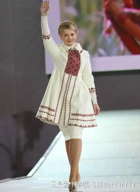 顿涅斯克共和国美女外长,闪亮登场,年方38,真的美乌克兰季莫申科网易订阅