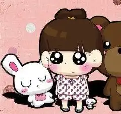求动漫头像萌一点但不要幼稚类似这样的