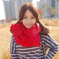 相约梦中的意境新潮女生qq头像漫长时光,寻找梦中最美丽的地