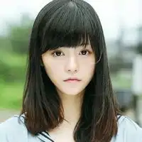 谁知道这个美女叫什么名字