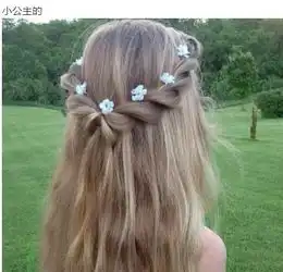 漂亮的少女编发有了,就差一个闺女了poweredphpwind