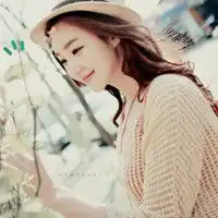 想起女生头像当你想起我的时候