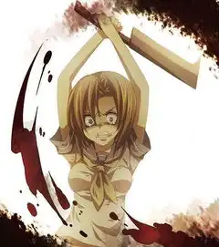 二次元中病娇属性的女人,每一位都恐怖如斯