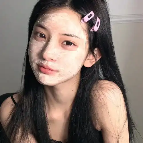 ins精致女生头像