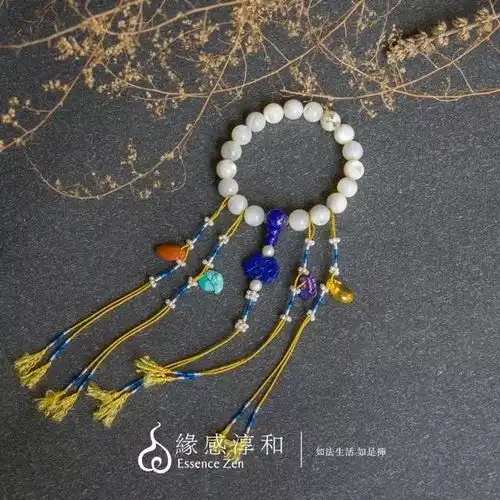 职人故事一珠串一世界