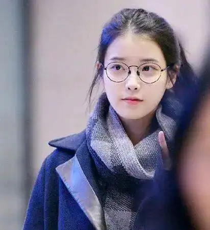 自带仙气真人女生头像集