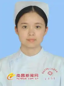 90后美女护士手术笔记走红字迹工整解剖图手绘