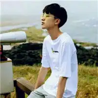 帅气魅力男生头像帅到掉渣的小哥哥