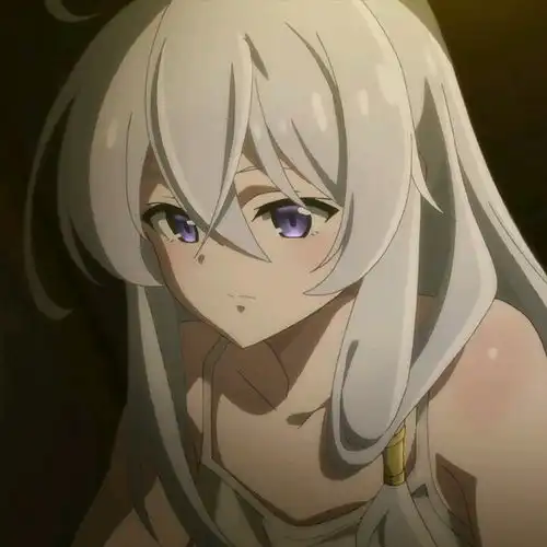 魔女之旅伊蕾娜头像第六期