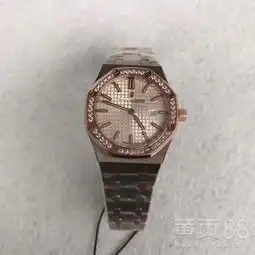 爱彼皇家橡树女装腕表价格,爱彼皇家橡树女装腕表介绍-黄页88网