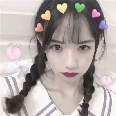 优质女头高清可爱2020优质精选的高清女生头像
