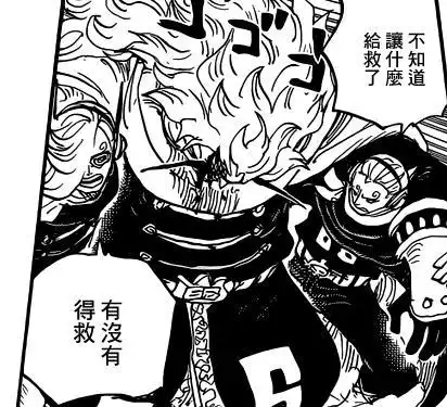 海贼王大妈篇最终决战展开之前,别忘了这个强大势力的伏笔