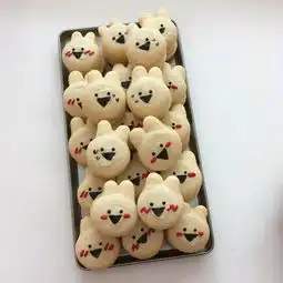 吃十个都不为过超可爱的马卡龙一秒让妹子们融化
