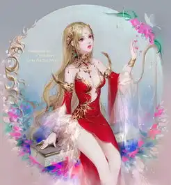 满屏都是仙气,每一张都是精致美丽的仙女