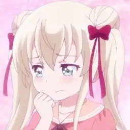 动漫女生头像