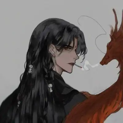 男生古风与男生绝美动漫头像