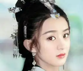 婚后气质大变有翡片场照再曝光,赵丽颖因老气被原著粉抵制