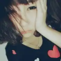 忘不了的可爱女生头像我就站在这里等你在找我2