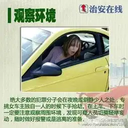 女子深夜在自家小区突然失联这件事千万要做能保命