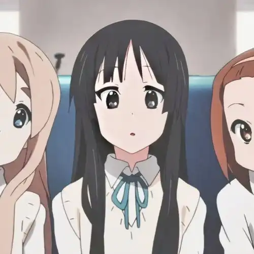 情比金坚三人友谊头像