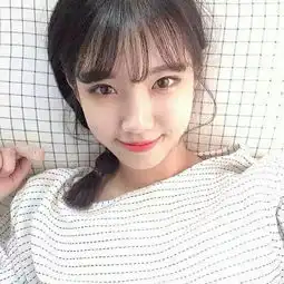软妹女头