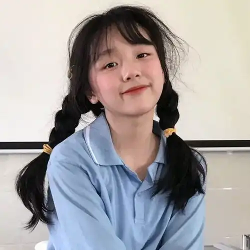 温暖的女生头像