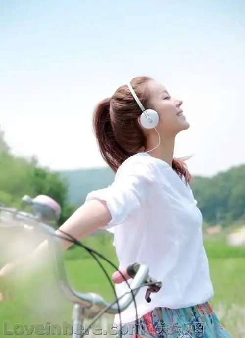 清纯美女12
