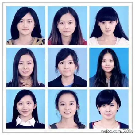 男生女生审美差异吓死人男生喜欢的女生不喜欢