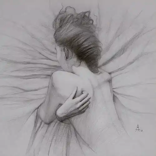 终于知道俄罗斯素描为什么那么牛