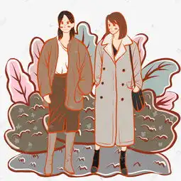 三八女生妇女女神节文艺插图素材图片免费下载高清psd千库网图片编号11785880