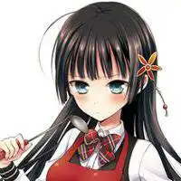 呆萌卡哇伊女生头像微信头像图片大全