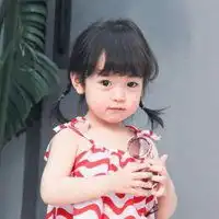 小女孩图片可爱萌头像可爱萌到飞起