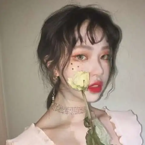 不会撞的甜味女头,女生见了收藏,男生看了小鹿乱撞