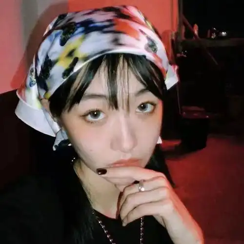 女生头像美女头