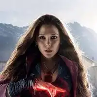 绯红女巫头像唯美图片大全微信头像图片大全