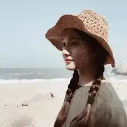 闺蜜头像人间不值得,但你值得